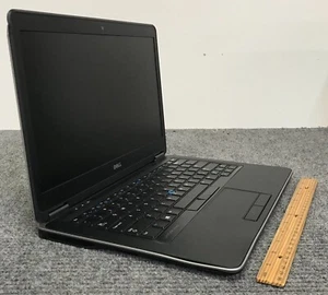 Dell Latitude E7440 14" Laptop i5-4310 4GB RAM, No Storage, Boots to BIOS - Picture 1 of 6