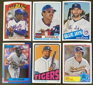 ( U SELECT CARDS ) 2013 Topps Archives Singles + Related Sets 🔽all pics on! - Picture 1 of 350