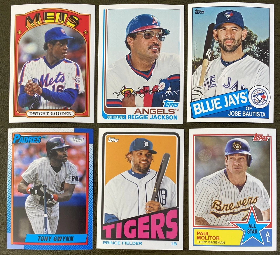 ( U SELECT CARDS ) 2013 Topps Archives Singles + Related Sets 🔽all pics on! - Image 1 of 2