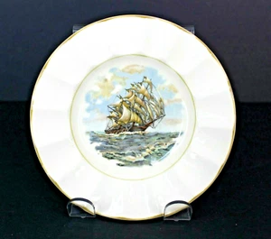 Vintage Royal Staffordshire Ceramics 5" Decorative Plate Made In England - Picture 1 of 5