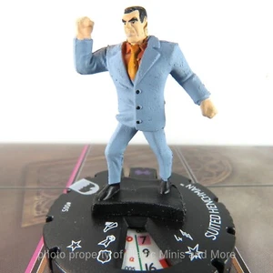 Batman la Serie Animada ~ HENCHMAN ADECUADO #005 HeroClix miniatura #5 - Imagen 1 de 4