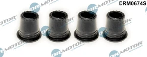 4x Inyector de combustible diésel Sello Superior para Vauxhall Astra H J Corsa D Mokka 1.7 CDTI - Imagen 1 de 2