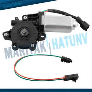 Window Motor For Nissan Altima Frontier Pathfinder Sentra Xterra Infiniti G20 - Picture 1 of 8