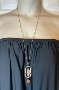 Collana filo universale semipreziosa 30" - Foto 1 di 3