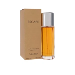 Calvin Klein Escape Eau De Parfum 3.4 oz / 100 ml Spray For Women - Picture 1 of 6