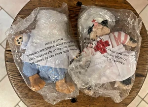 Figuras de médico y enfermera Russ - Imagen 1 de 4