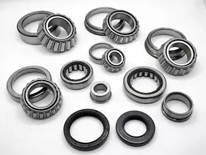 R380 Roulement Boite de Vitesse Rebuild Kit Suffixe K Timken Land Rover Defender - Picture 1 of 10