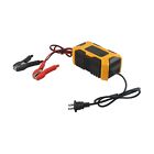 Fast Charging Car Battery Charger Jump Starter With Circuit Protection
