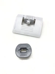 Tandembox Griff/mitnehmer Innenschubkasten KS grau Ral9006 Blum - Bild 1 von 6