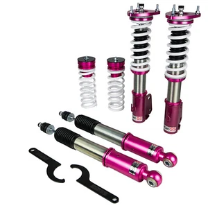 Godspeed MONO-SS Adjustable Coilover Shock Lower Kit for 2000-2005 Toyota Echo - Picture 1 of 5