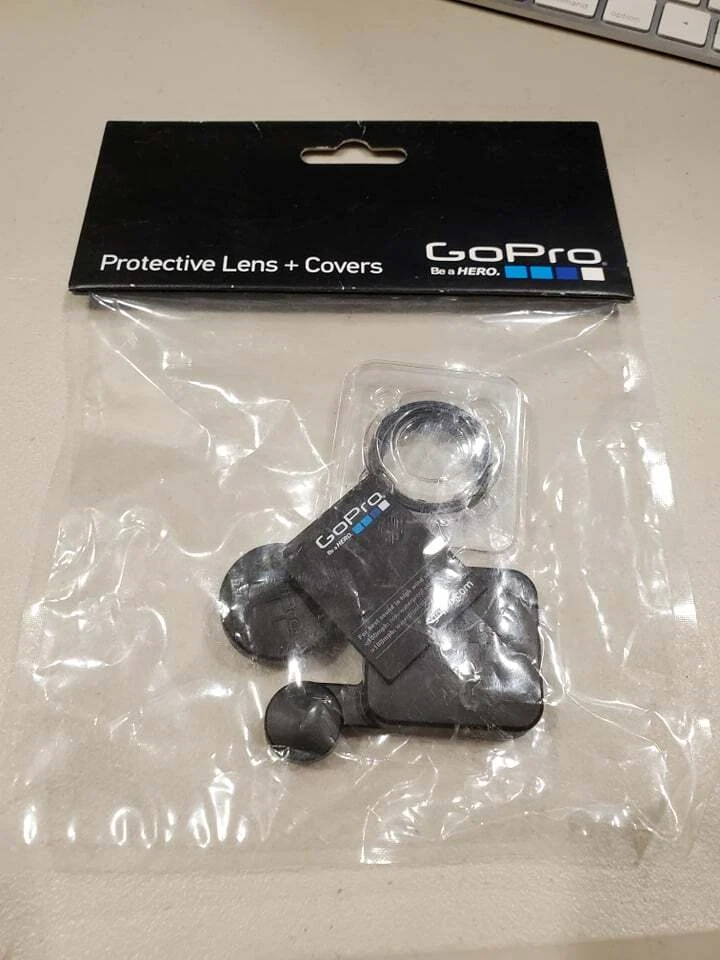 Brand New GoPro Protective Lens + Covers for HERO4/3/3+ Clear Guard ALCAK-302 - Image 1 of 1