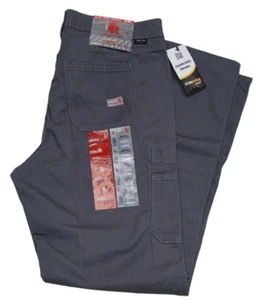 Ariat Pantalone Donna 16WL FR Mid Rise DuraLight Elasticizzato Tela Gamba Dritta 10030254 - Foto 1 di 14
