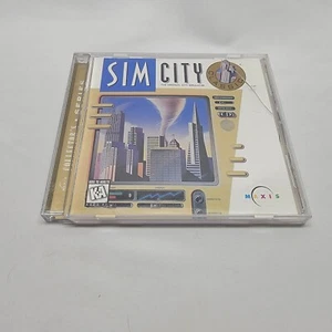 SimCity Classic Collector's Series (PC, 1994) - Picture 1 of 8