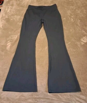 Antonio Melani Active High Waisted Flare Leggings Size XL 32" Inseam Foto 1 de 4