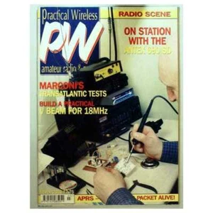 Practical Wireless Magazine March 2001 mbox551 Radio Scene - Picture 1 of 1