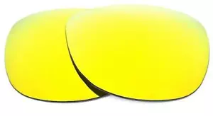 NEW POLARIZED CUSTOM 24k GOLD LENS FIT RAY BAN CARAVAN 3136 58mm SUNGLASSES - Picture 1 of 5