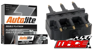 MACE IGNITION SERVICE KIT FOR JEEP WRANGLER JK EGT 3.8L V6 - Picture 1 of 1