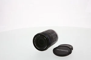 Olympus 40-150mm F/4-5.6 M.Zuiko ED MSC Black Autofocus Lens - Picture 1 of 8