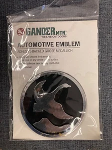 Gander Mountain Duck Kfz Emblem - Bild 1 von 2