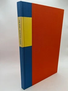 SIGNED etching JIM DINE ~ Diary of a Non-Deflector: Selected Poems ~ Arion Press - Bild 1 von 19
