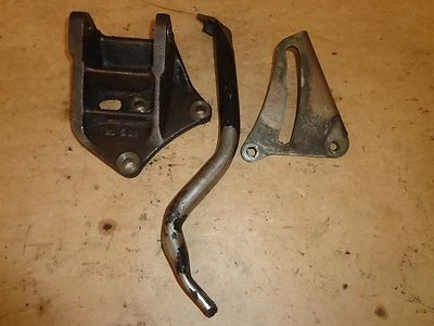 Juego de 3 soportes de bomba de dirección asistida para Toyota Supra MK3 1986,5-92 OEM Foto 1 de 4