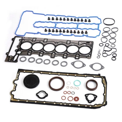 Kit de junta de revisión del motor para BMW 335i 535i 740i X6 Z4 35i N54 3.0 L6 Foto 1 de 4