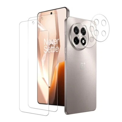 [2+2 Pack]Armorsuit Screen Protector+Camera Lens Film for OnePlus 13R - Image 1 of 4