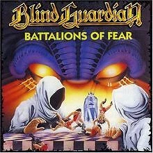 Battalions Of Fear - Remastered von Blind Guardian | CD | Zustand gut - Bild 1 von 2