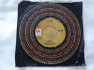 Strawbs - Lay Down UK 1972 7" single A&M orig slv nice Ex+ top copy! - Picture 1 of 2