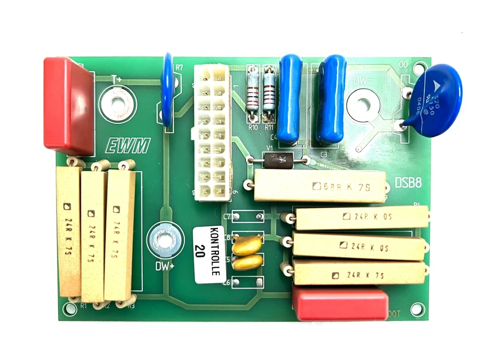 EWM Platine DSB8 für Schweißgerät - Bild 1 von 2