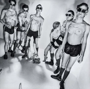 DEVO Hardcore Devo Vol 2 DOUBLE ALBUM 2-LPS Mark Mothersbaugh - Picture 1 of 1