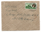 Couverture historique postale Russie URSS 1927 espéranto WS35319