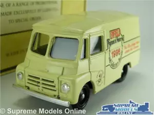 MORRIS LD150 MODEL VAN TRUCK LORRY DG71 ENFIELD PAGEANT 1996 LLEDO DAYS GONE K8 - Picture 1 of 4