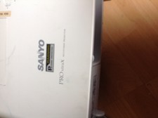 HD SANYO Pro  PLC-XT20L 3800Ansilumen 