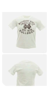 Mississippi State Bulldogs Official NCAA Infant Toddler Size 2T T-Shirt, bag401 - Picture 1 of 1