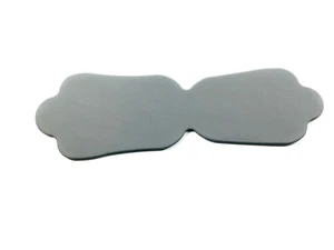 1pc Dental Grey Flexible Contrastor Silicone Photo Background Board For Anterior - Picture 1 of 4