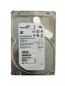 SEAGATE ST2000NM0011 HDD 2 TB SAS 6 GB/S 7.2K 3.5" 9YZ168 512 b/s - Foto 1 di 2