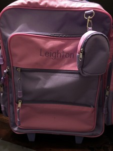 lillian vernon kids luggage