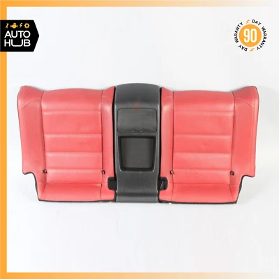 10-13 梅赛德斯 W207 E550 E350 Coupe 后座垫 底部 下部 Designo 原始设备制造商 — 第 1/4 张图片