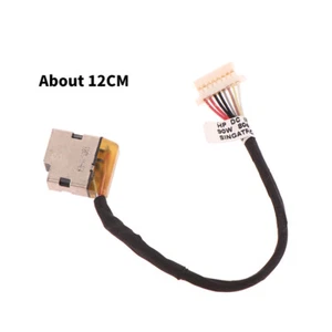 For HP ProBook 11 G1 G2 DC In Power Jack Cable Charging Port Connector - Afbeelding 1 van 10