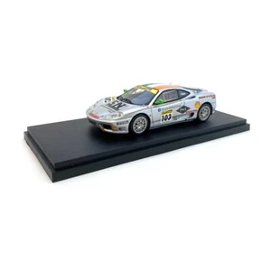Maßgeschneidertes Modell 1/43 2005 Ferrari 360 #103 Mugello - Bild 1 von 3