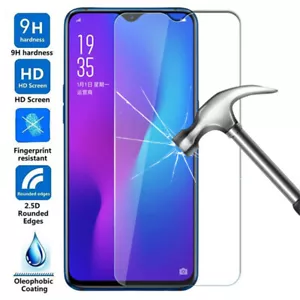 HD Tempered Glass Protective For Nokia C21 G11 C10 6 Phone Screen Protector Film - Picture 1 of 22