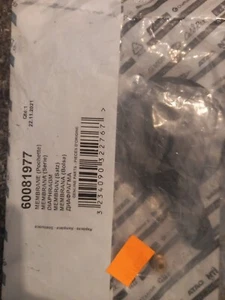 Chaffoteaux Membrane Diaphragm 60081977  - Picture 1 of 3
