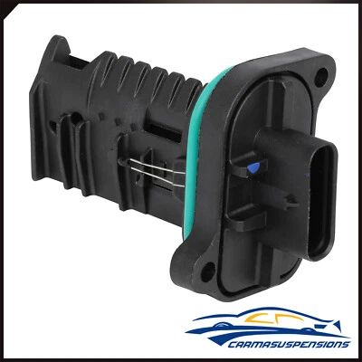 2012 2013 2014 2015 For BMW 335i F30 L6 3.0L Mass Air Flow Meter MAF13627612746 - Image 1 of 4