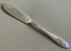 1 Flat Handle Master Butter Knife Oneida Queen Bess Ii 2 Silverplate Tudor