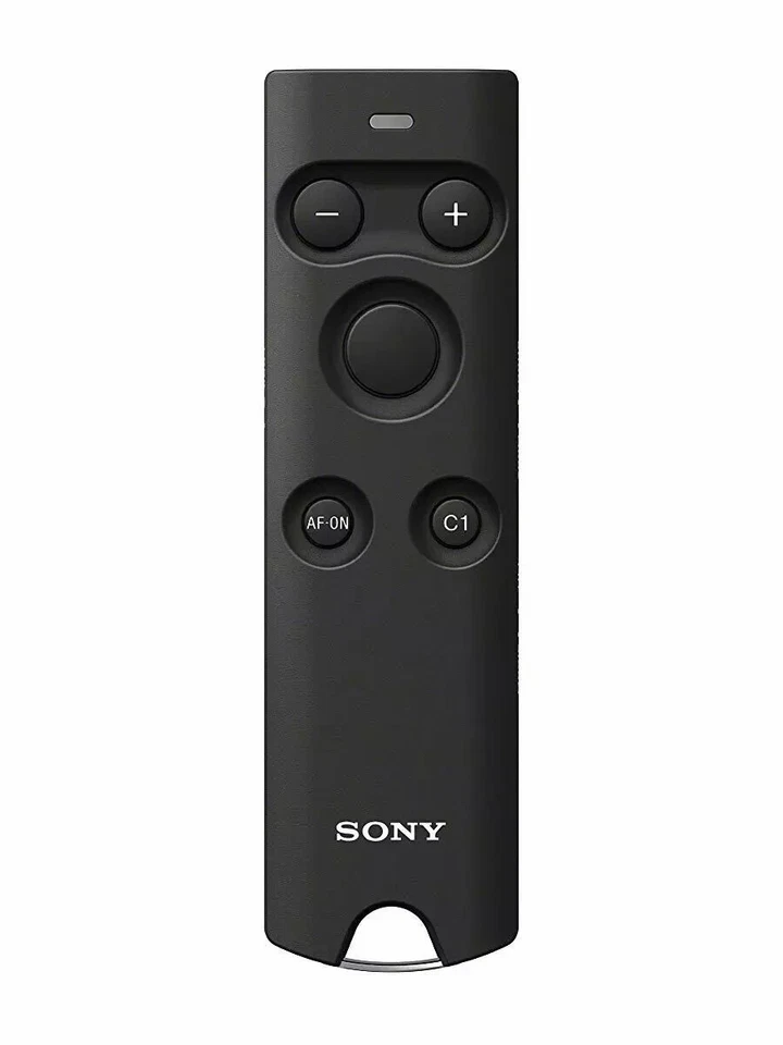 SONY Wireless Remote Commander RMT-P1BT  from Japan NEW - Image 1 of 1