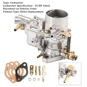 Carburetor 34 15290035 For Volkswagens For Land Rovers S11 - Picture 1 of 13
