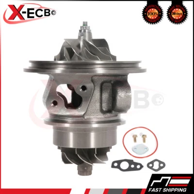 Turbocharger Cartridge For Toyota 4 Runner Landcruiser TD 92Kw 1KZ-T 1720167040 - Image 1 of 4