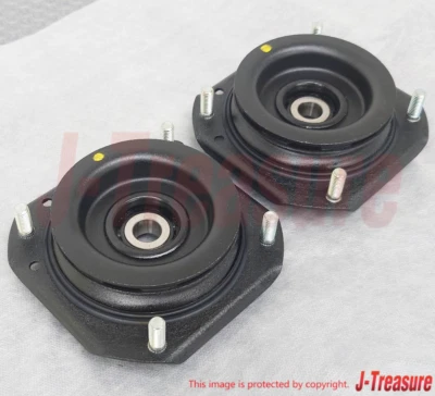 Conjunto de soporte de suspensión delantera genuino TOYOTA MR2 AW11 87-89 48609-17020 2 juegos OEM Foto 1 de 4