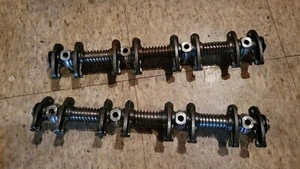 61 62 63 Buick 215 - Complete Set Of Rockers - Rocker Arms - With Bolts! - Picture 1 of 13
